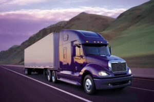 Freight Liner Truck