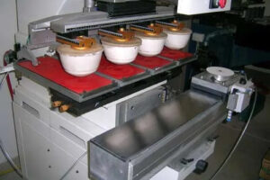 Pad Printing Machine